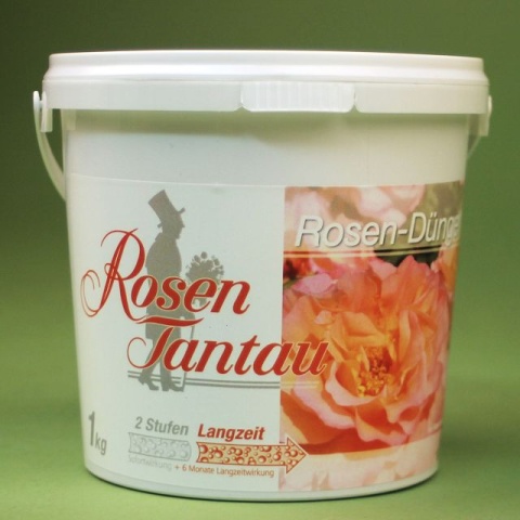 Fertilizer Rosen Tantau own brand, 1 KG